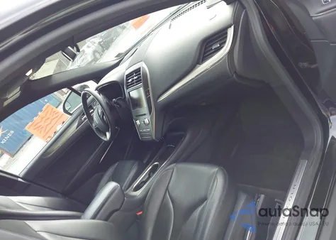 2015 Lincoln Mkc z USA, uszkodzony, nr VIN 5LMCJ2A90FUJ48291